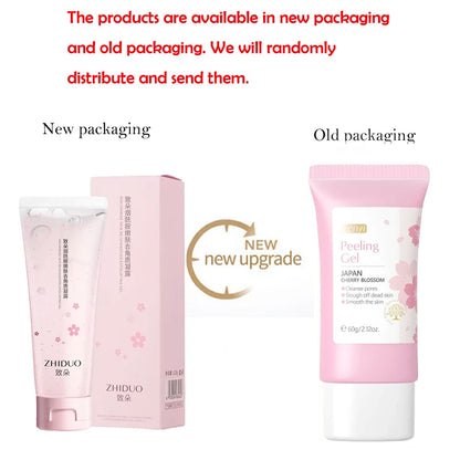 Deep Cleansing Exfoliating Face Gel – Smooth & Radiant Skin