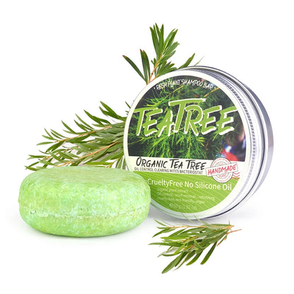Tea Trea Shampoo Bar