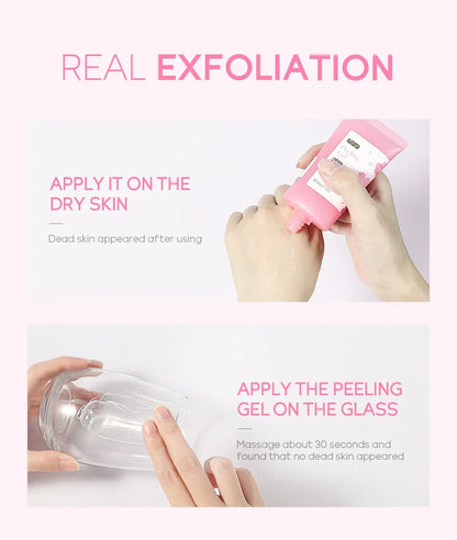 Deep Cleansing Exfoliating Face Gel – Smooth & Radiant Skin