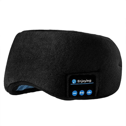 Wireless Sleep Mask Headphones