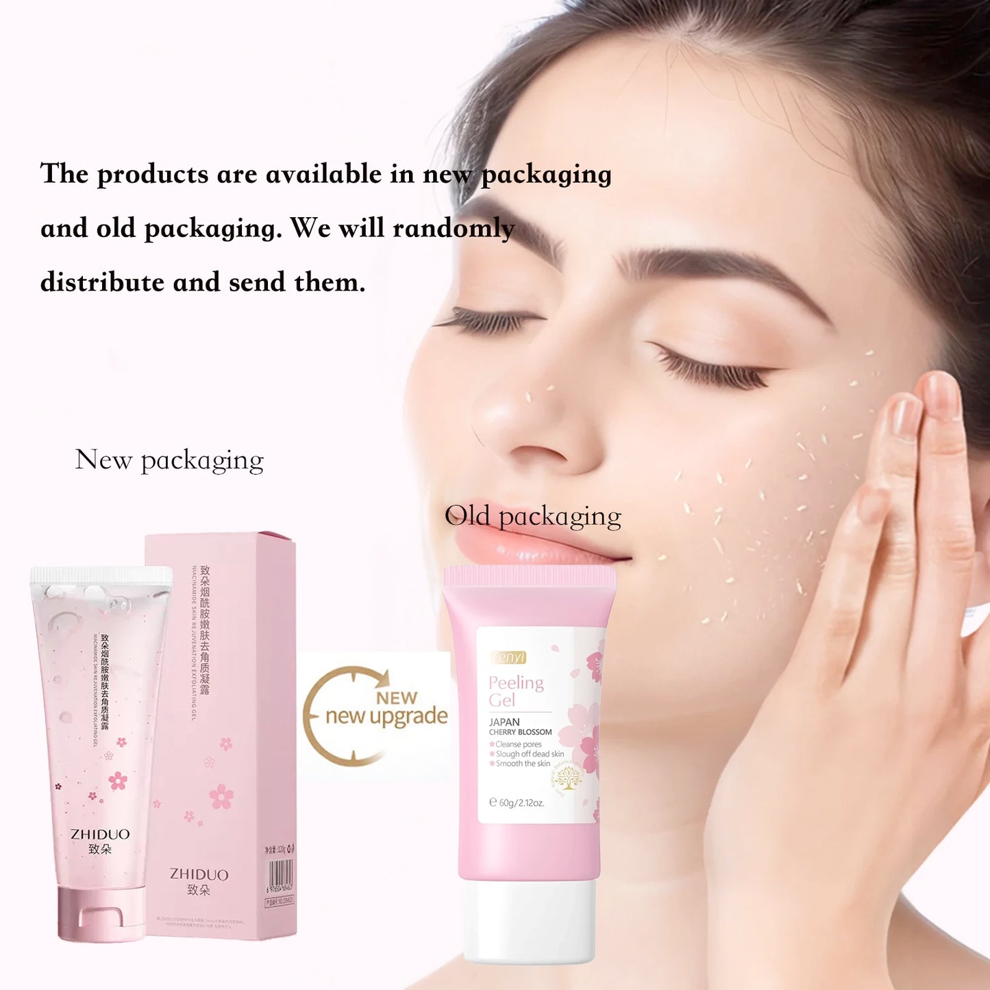 Deep Cleansing Exfoliating Face Gel – Smooth & Radiant Skin