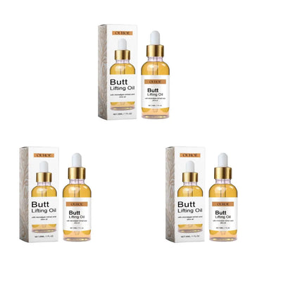 OUHOE Hip Lifting & Firming Body Oil – Tighten, Tone & Moisturize