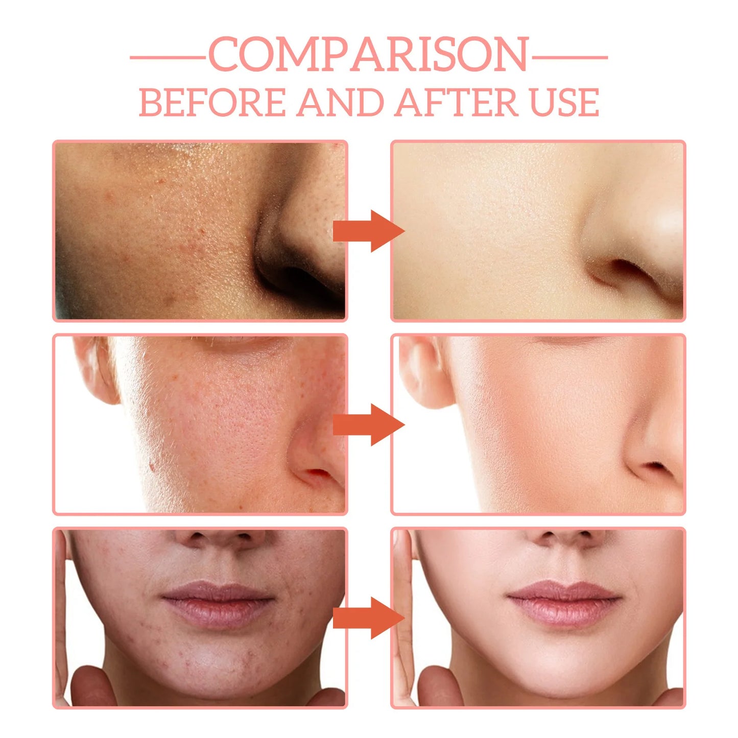 5-in-1 Brightening & Firming Face Serum