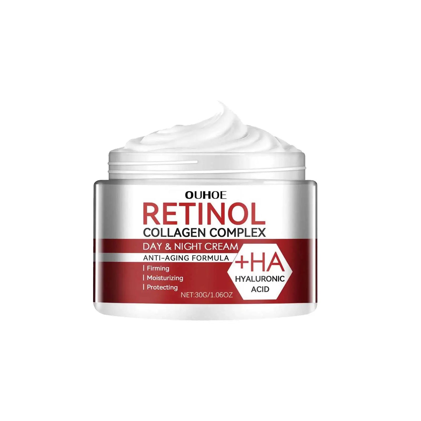 Retinol Collagen Day & Night Face Cream