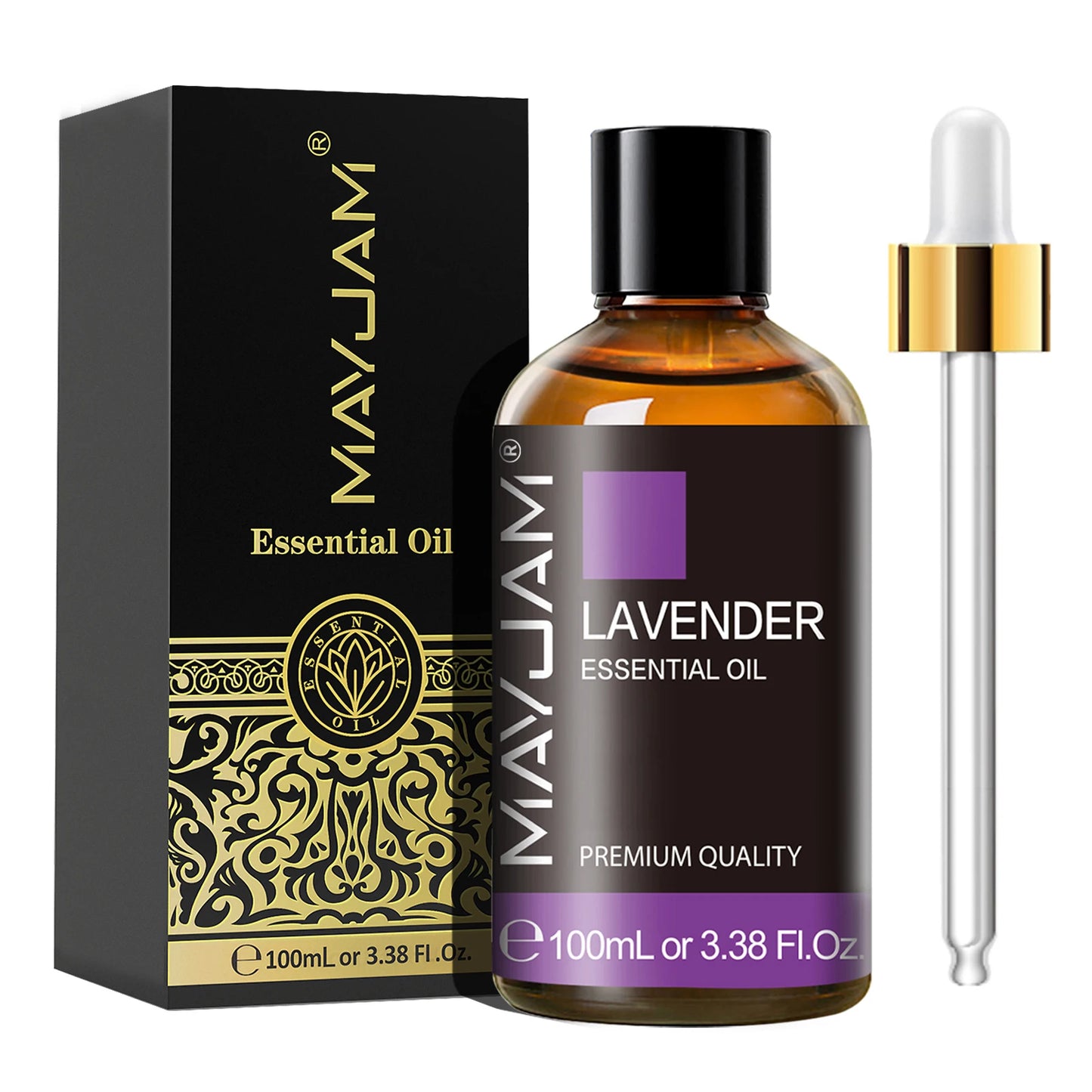 Pure Essential Oil 100ml