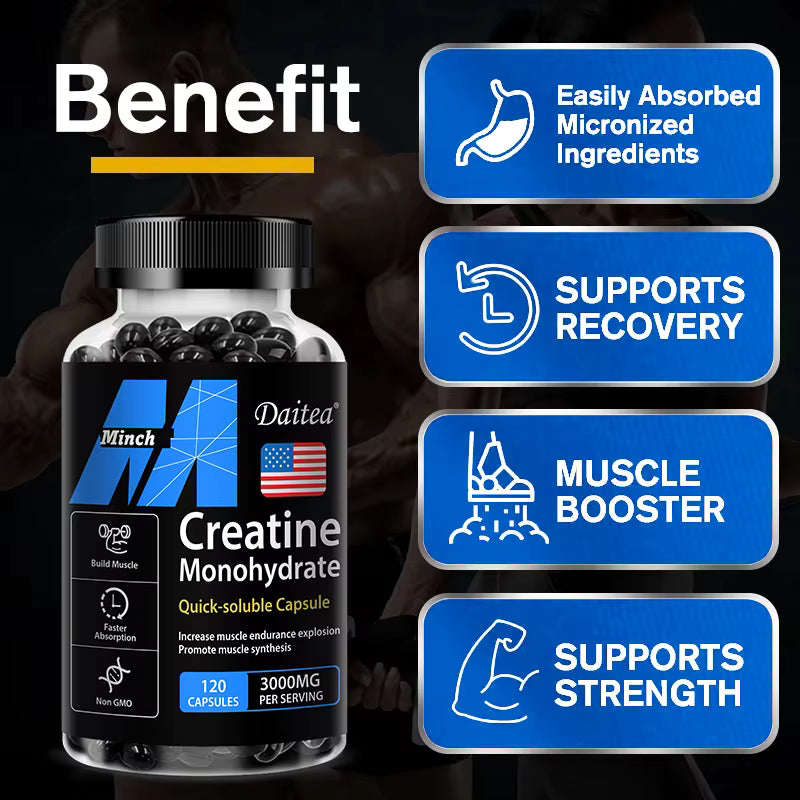 Creatine Monohydrate
