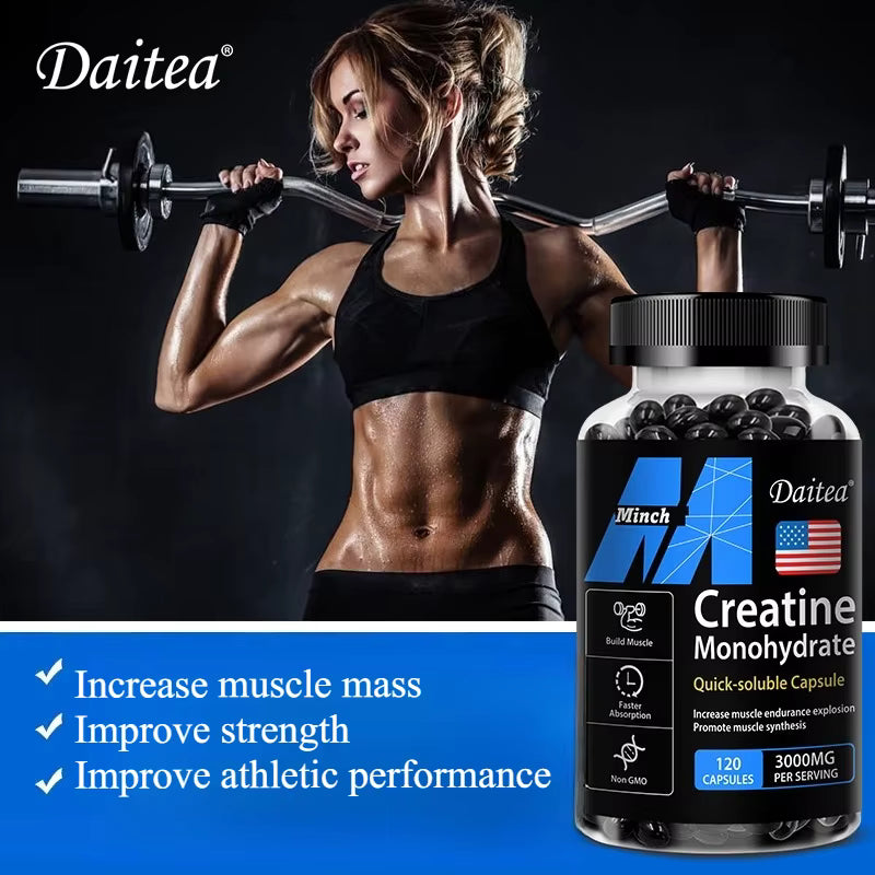 Creatine Monohydrate