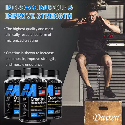 Creatine Monohydrate